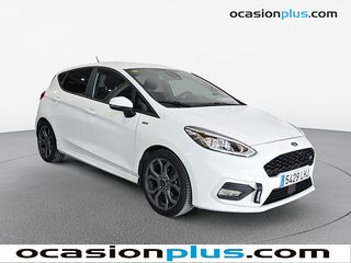 Ford Fiesta 1.0 EcoBoost S&S ST-Line 103 kW (140 CV)
