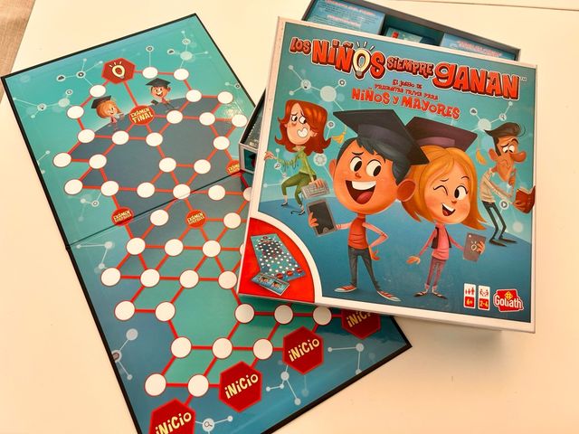 Gioco I bambini vincono sempre