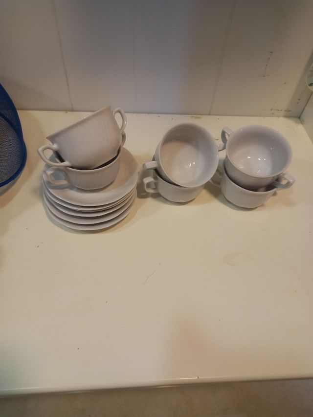 Juego de tazas Alhena