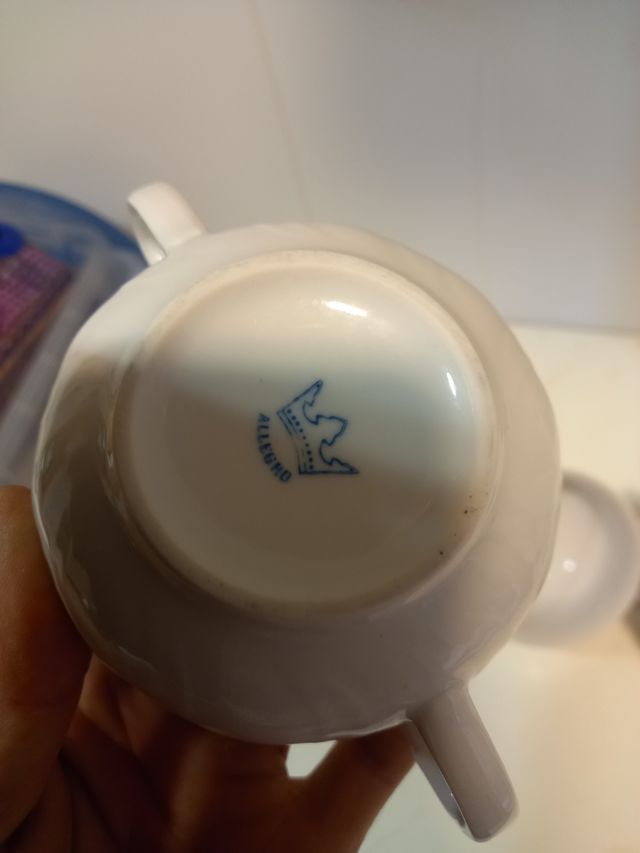 Juego de tazas Alhena