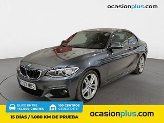 BMW Serie 2 225d Coupe 160 kW (218 CV)