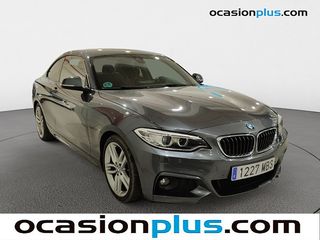 BMW Serie 2 225d Coupe 160 kW (218 CV)