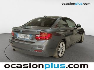 BMW Serie 2 225d Coupe 160 kW (218 CV)