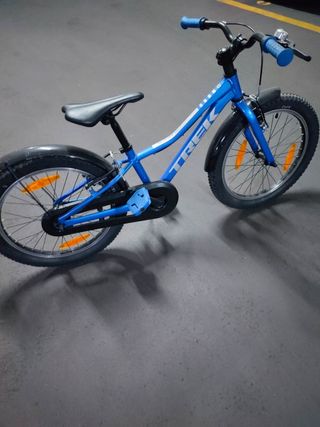 Bicicleta Trek Precaliber 20" Azul