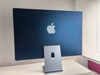 iMac M1 24" Color Azul 