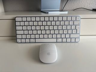 iMac M1 24" Color Azul 