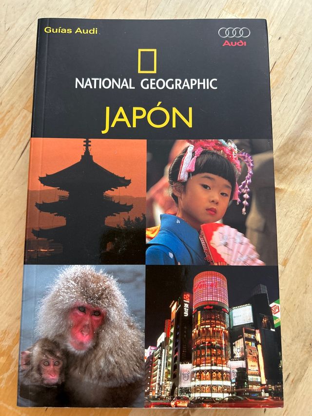 Guia audi ng - japon