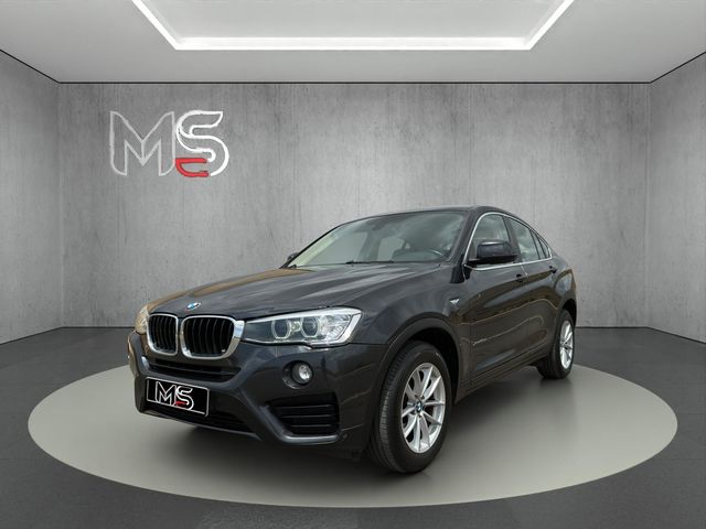 BMW X4 XDRIVE 20D 190 CV 2016
