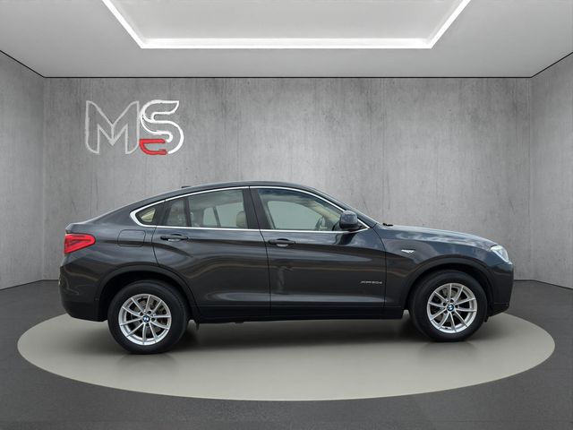 BMW X4 XDRIVE 20D 190 CV 2016