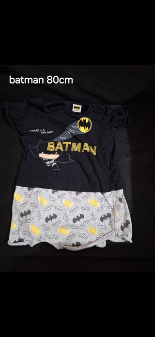 Pagliaccetto Batman bimbo