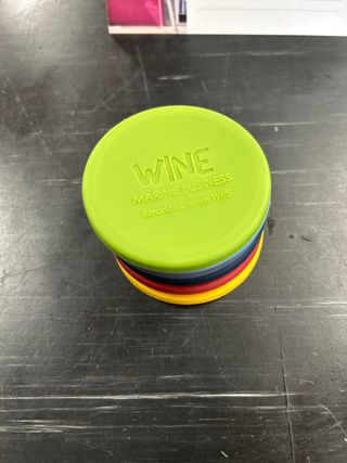 Sottobicchieri Silicone Marine Business