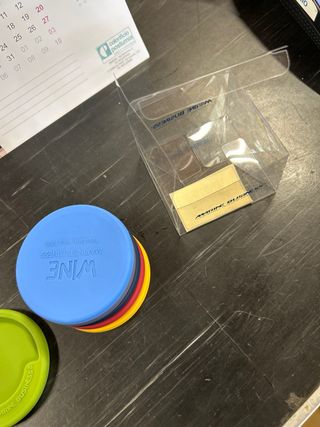 Sottobicchieri Silicone Marine Business