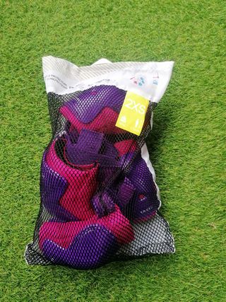 Rodilleras y coderas Oxelo 2XS (3-7 años)