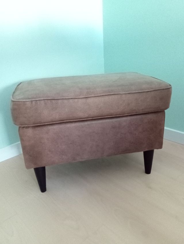 Pack Sillas de madera tapizadas