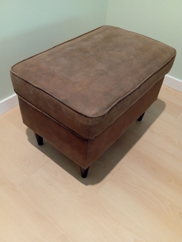 Pack Sillas de madera tapizadas