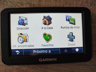 Garmin Nuvi 40 GPS