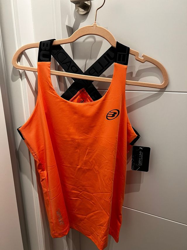 Camisetas Bullpadel mujer talla XL