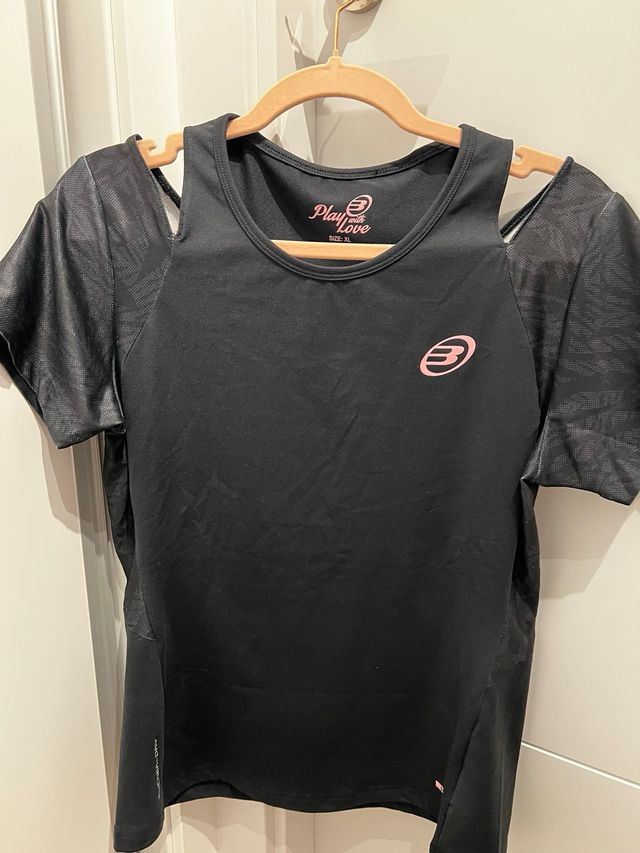 Camisetas Bullpadel mujer talla XL