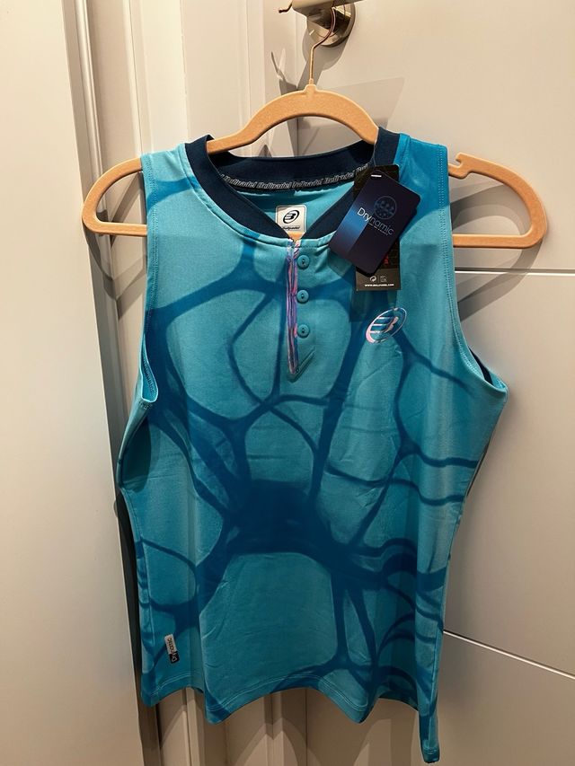 Camisetas Bullpadel mujer talla XL