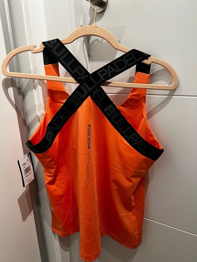 Camisetas Bullpadel mujer talla XL