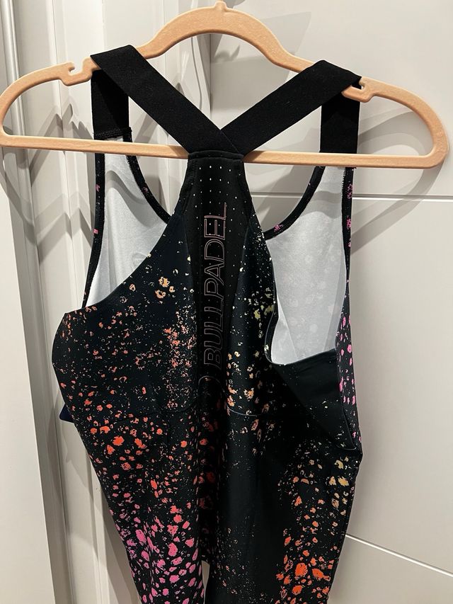 Camisetas Bullpadel mujer talla XL