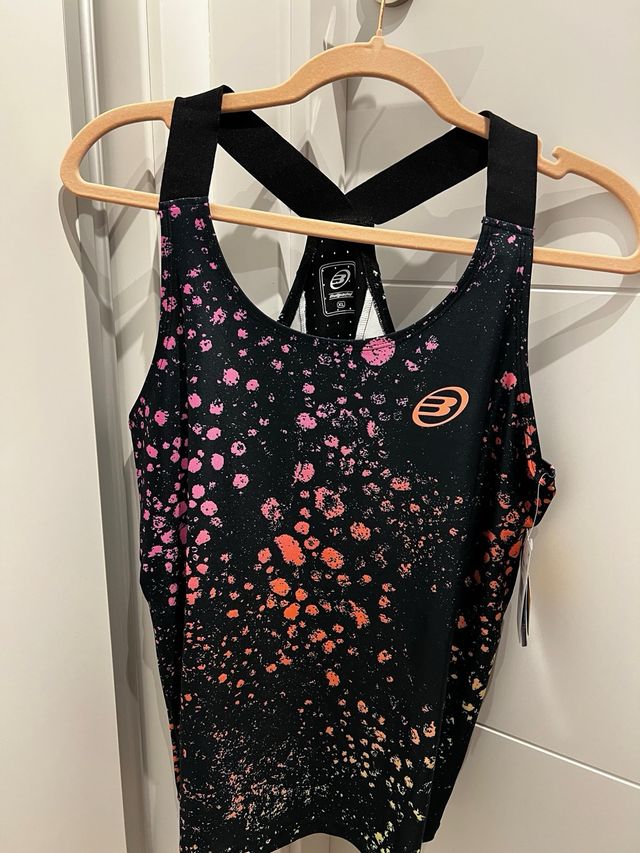 Camisetas Bullpadel mujer talla XL