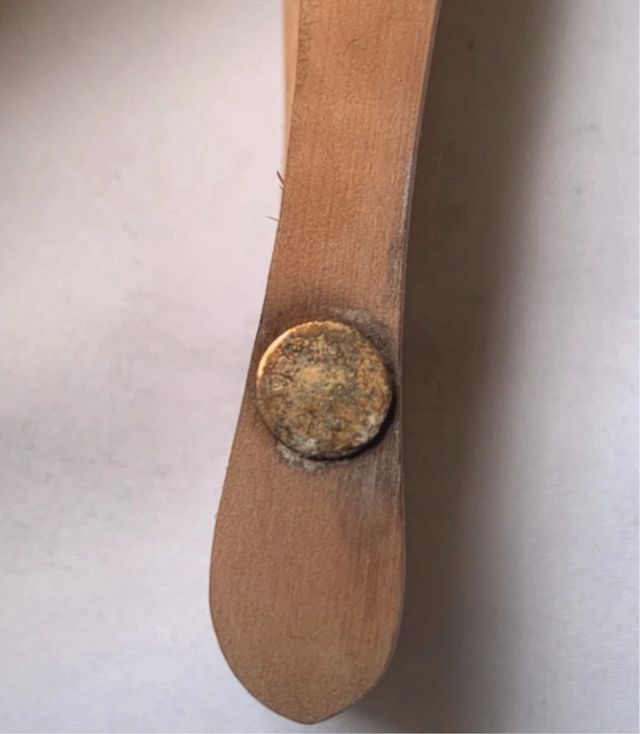 Louis Vuitton original Abanico Louis Vuitton Pink