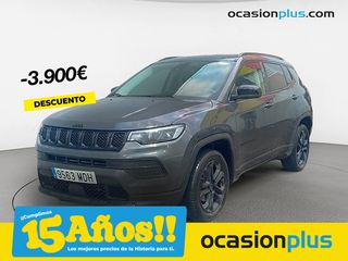 Jeep Compass 1.5 MHEV Night Eagle DCT 96 kW (130 CV)