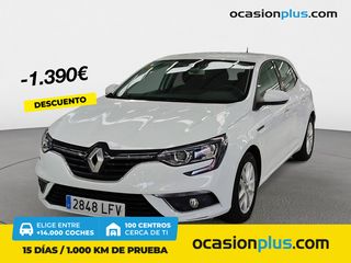 Renault Megane Life Energy TCe 85 kW (115 CV)