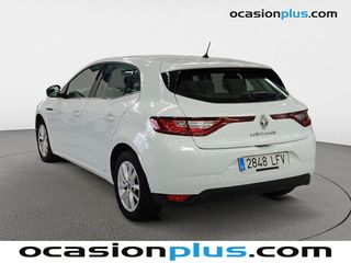 Renault Megane Life Energy TCe 85 kW (115 CV)