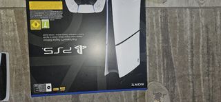 PS5 Digital Edition - Blanca