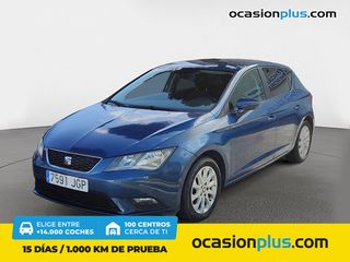 SEAT León 1.6 TDI CR S&S Style DSG 77 kW (105 CV)