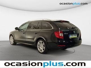 Skoda Superb Combi 2.0 TDI DPF Elegance 103 kW (140 CV)