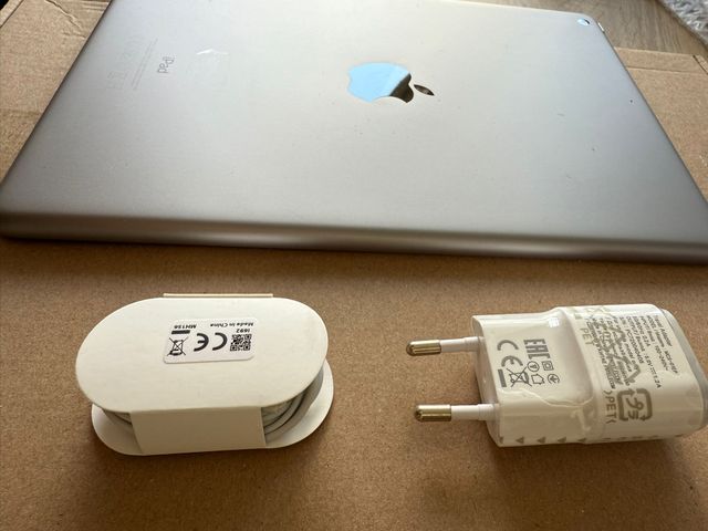 iPad 5ª Gen 128Gb - Plata