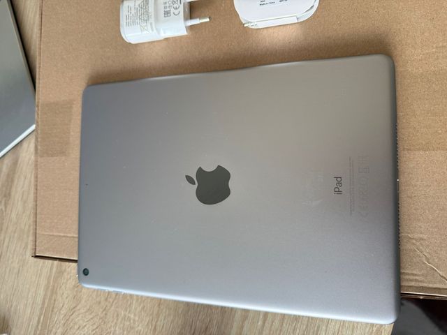 iPad 5ª Gen 128Gb - Plata