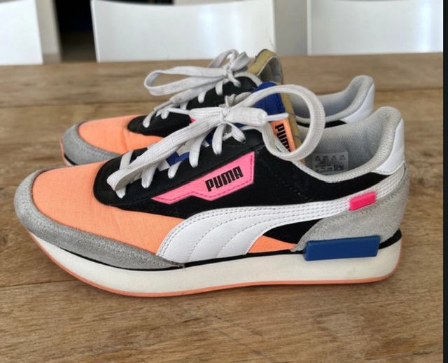 Zapatillas Puma Future Rider 38.5