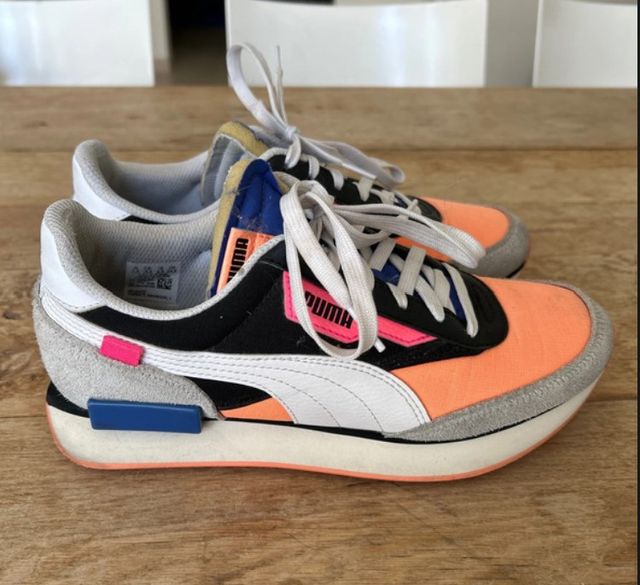 Zapatillas Puma Future Rider 38.5