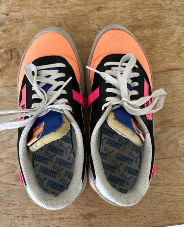 Zapatillas Puma Future Rider 38.5