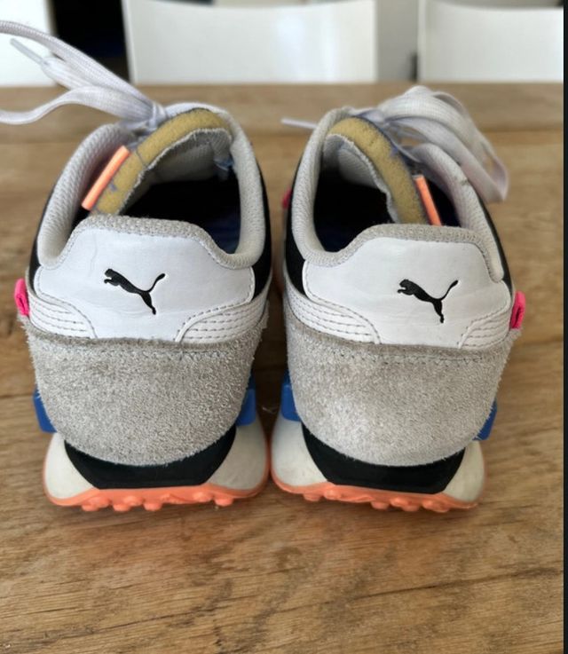 Zapatillas Puma Future Rider 38.5