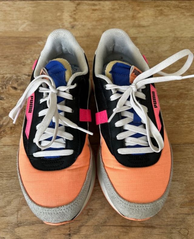 Zapatillas Puma Future Rider 38.5