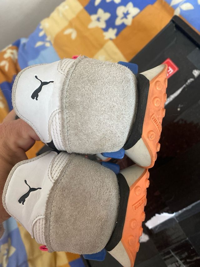 Zapatillas Puma Future Rider 38.5