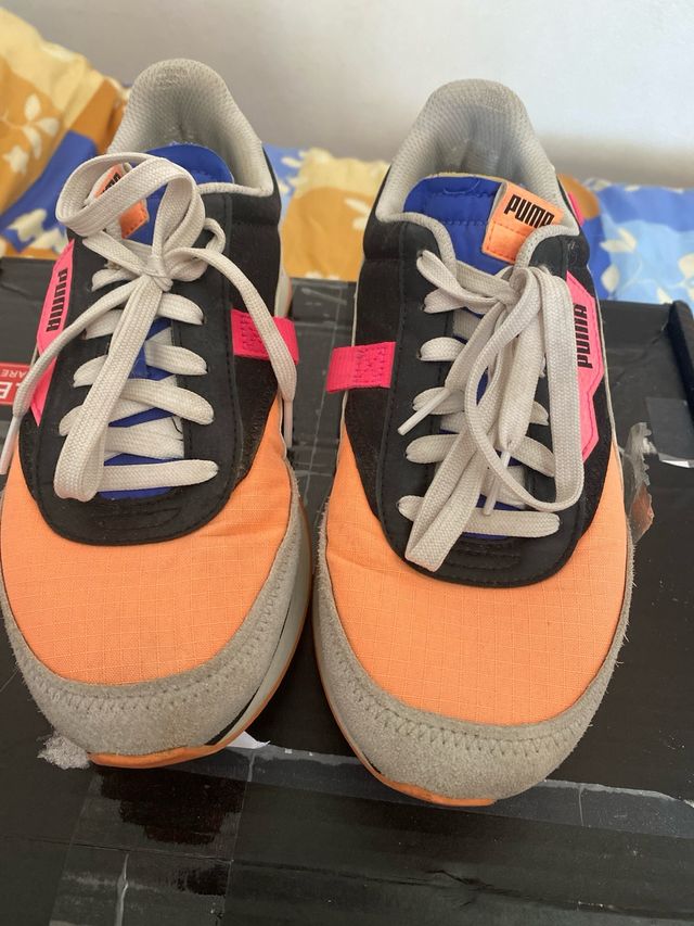 Zapatillas Puma Future Rider 38.5