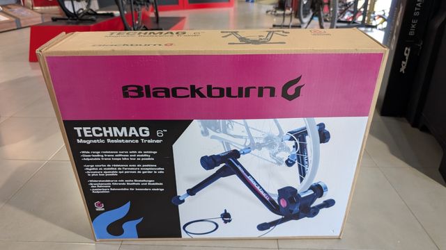 Rodillo entrenamiento Blackburn Techmag 6