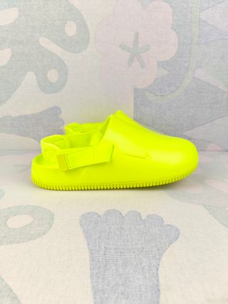 Nike Mule Amarelas - Tamanho 40