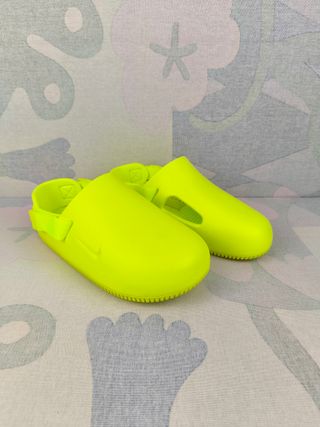 Nike Mule Amarelas - Tamanho 40