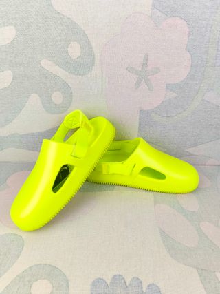 Nike Mule Amarelas - Tamanho 40