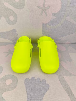 Nike Mule Amarelas - Tamanho 40