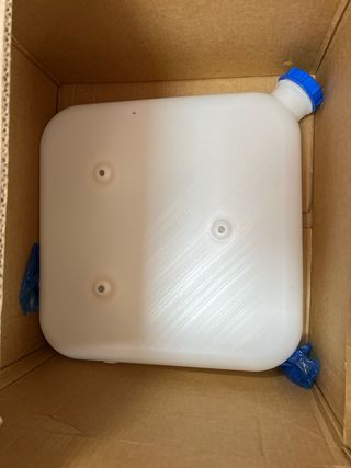 Calentador diésel Sunster 12V 2KW