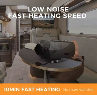 Calentador diésel Sunster 12V 2KW