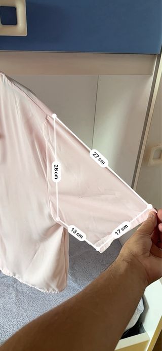 Camicia donna rosa cipria – elegante e versatile
